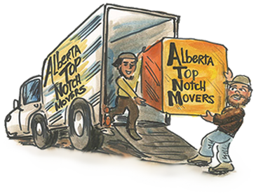 Logo of Alberta Top Notch Movers Inc
